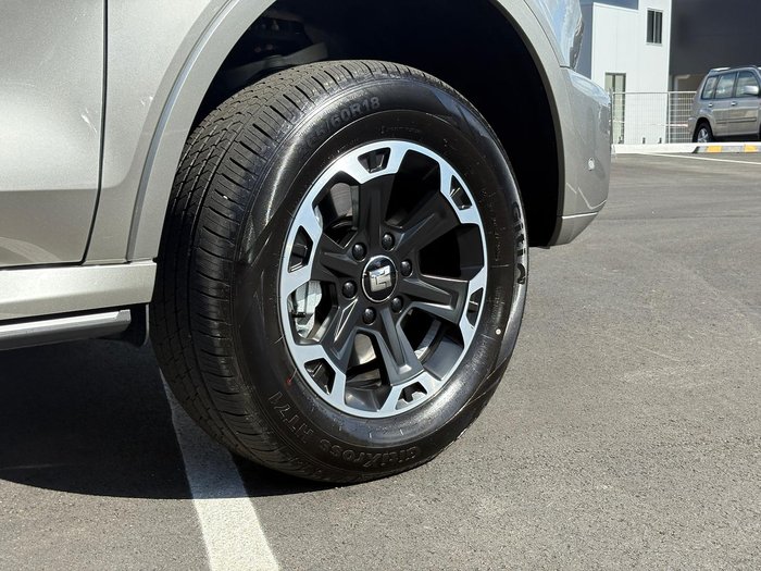 2025 GWM Tank 500 Ultra Hi4-T PHEV