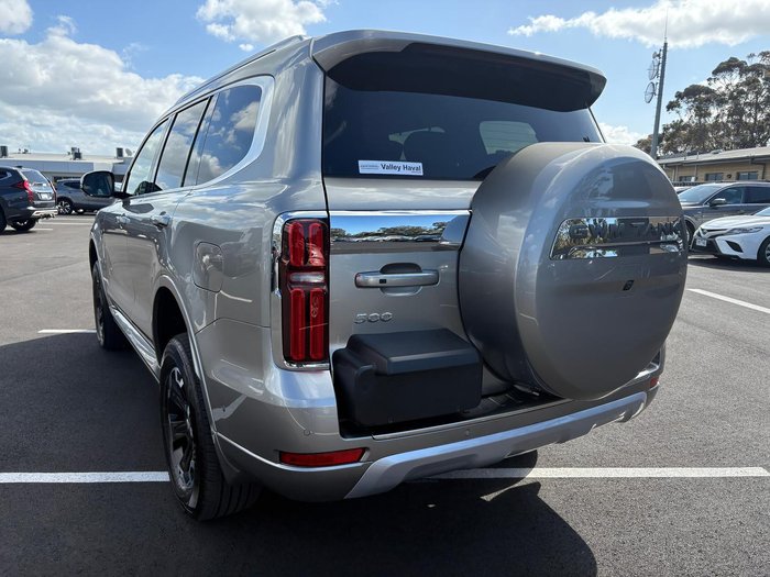 2025 GWM Tank 500 Ultra Hi4-T PHEV