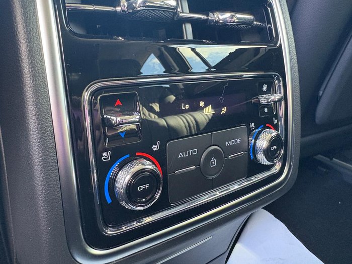 2025 GWM Tank 500 Ultra Hi4-T PHEV