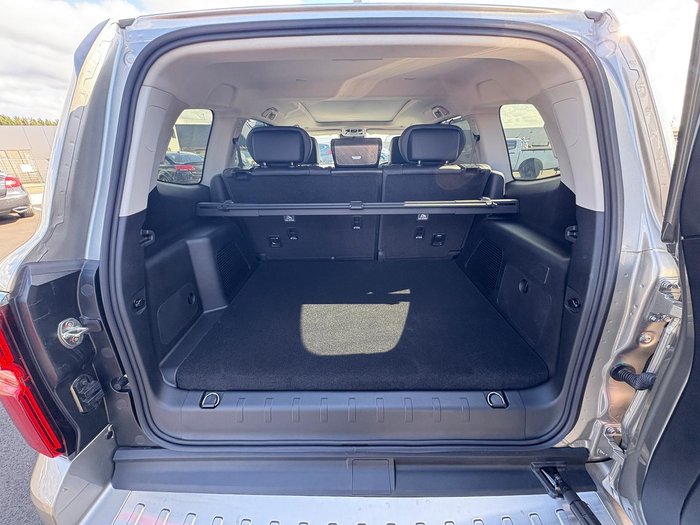 2025 GWM Tank 500 Ultra Hi4-T PHEV