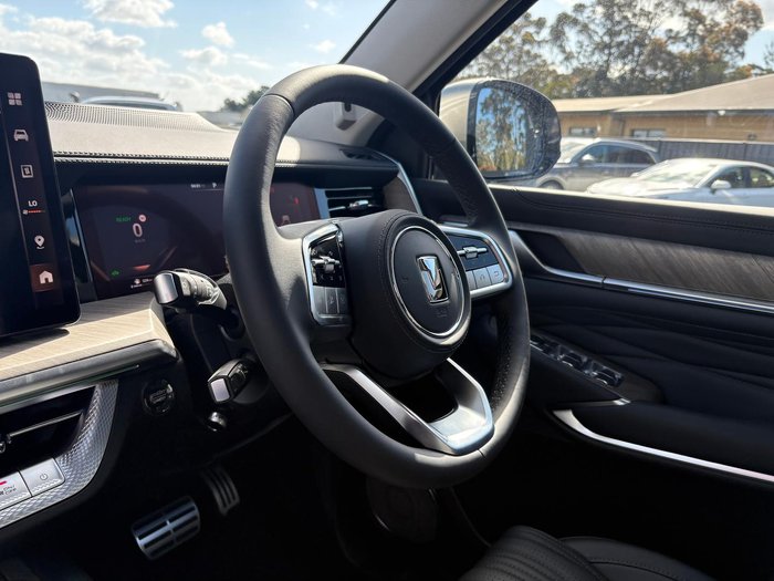 2025 GWM Tank 500 Ultra Hi4-T PHEV