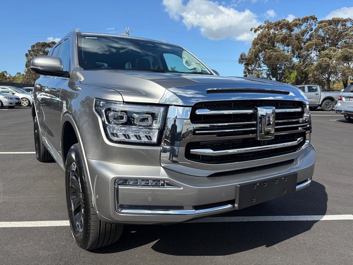 2025 GWM Tank 500 Ultra Hi4-T PHEV