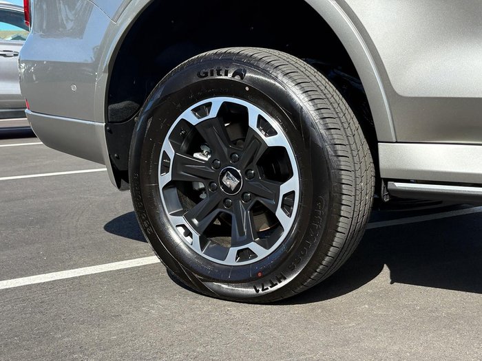 2025 GWM Tank 500 Ultra Hi4-T PHEV