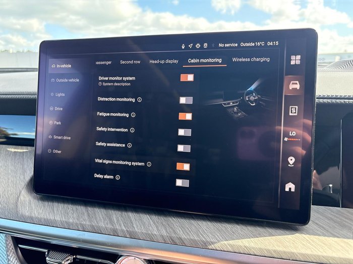 2025 GWM Tank 500 Ultra Hi4-T PHEV