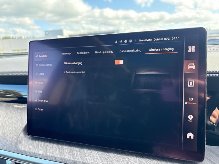 2025 GWM Tank 500 Ultra Hi4-T PHEV