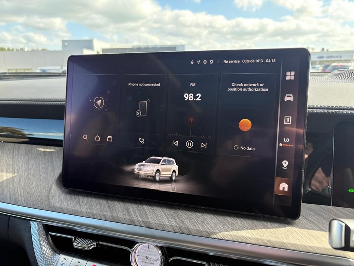 2025 GWM Tank 500 Ultra Hi4-T PHEV