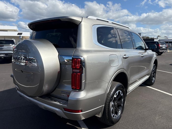 2025 GWM Tank 500 Ultra Hi4-T PHEV