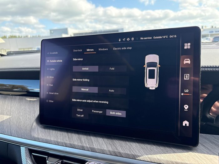 2025 GWM Tank 500 Ultra Hi4-T PHEV