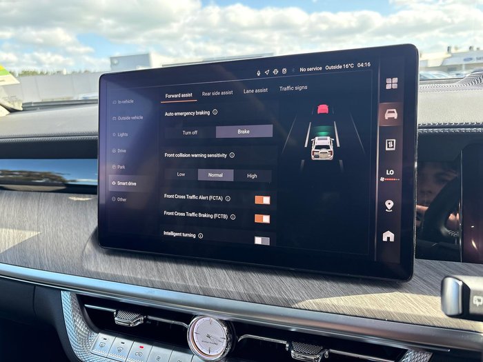 2025 GWM Tank 500 Ultra Hi4-T PHEV