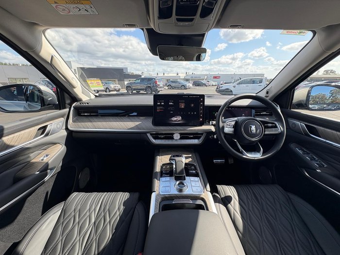 2025 GWM Tank 500 Ultra Hi4-T PHEV