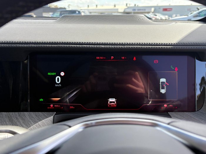 2025 GWM Tank 500 Ultra Hi4-T PHEV