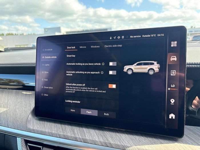 2025 GWM Tank 500 Ultra Hi4-T PHEV