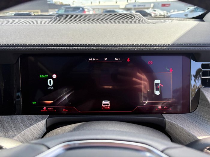 2025 GWM Tank 500 Ultra Hi4-T PHEV