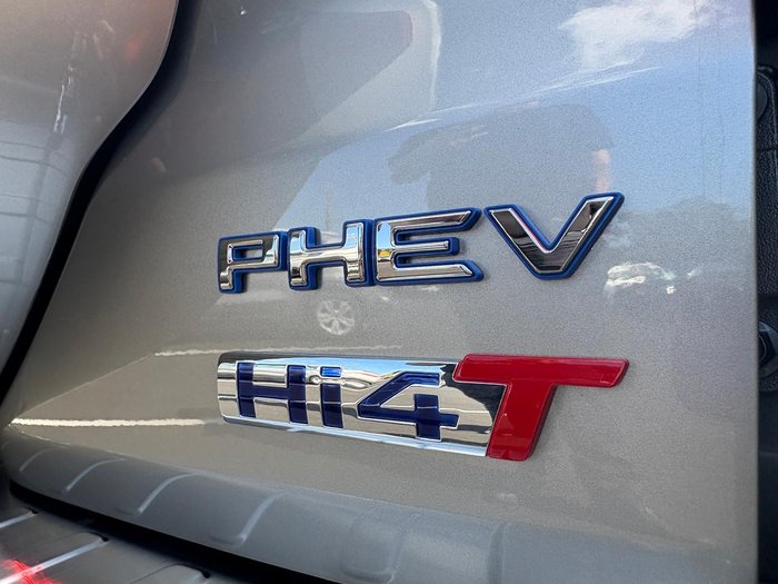 2025 GWM Tank 500 Ultra Hi4-T PHEV