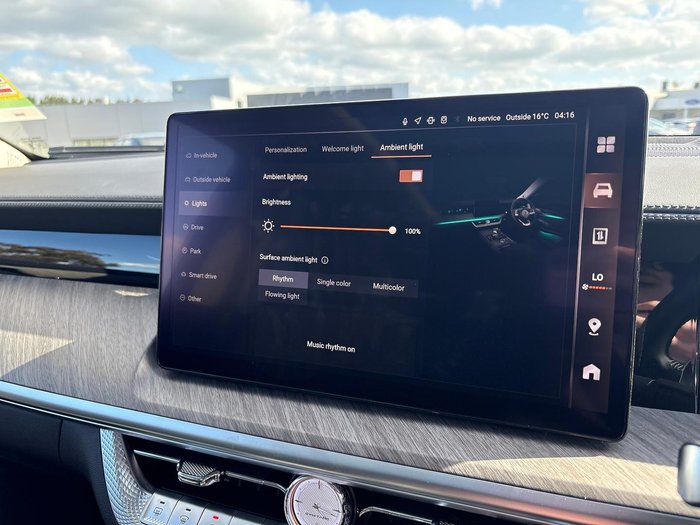 2025 GWM Tank 500 Ultra Hi4-T PHEV