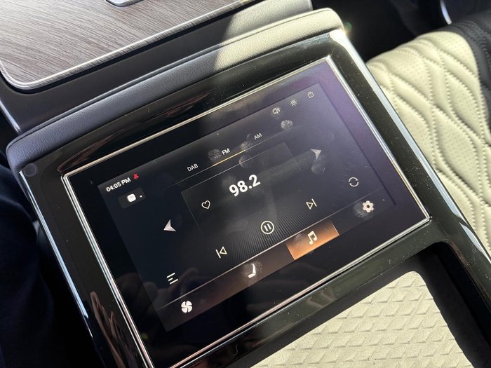 2025 GWM Tank 500 Ultra Hi4-T PHEV