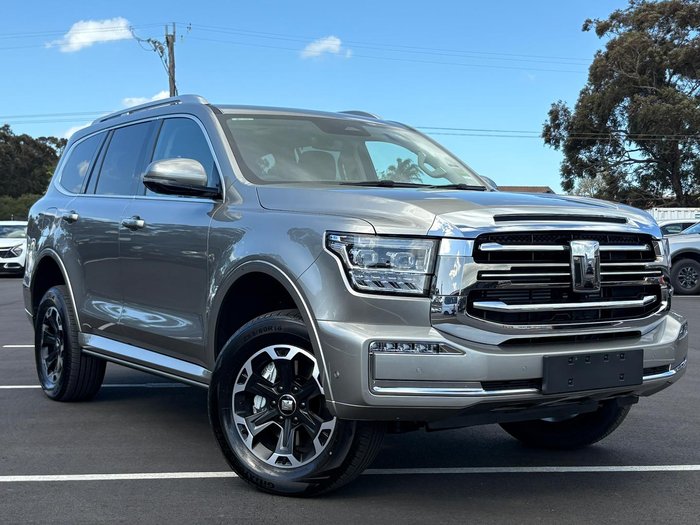 2025 GWM Tank 500 Ultra Hi4-T PHEV