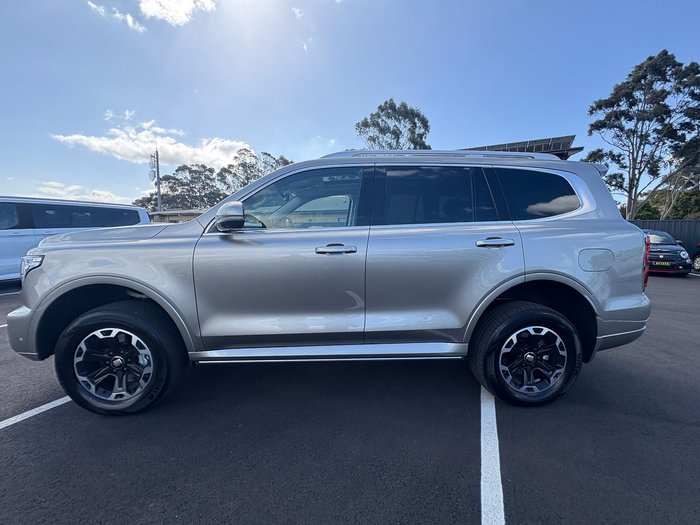 2025 GWM Tank 500 Ultra Hi4-T PHEV