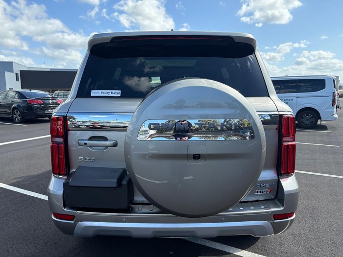 2025 GWM Tank 500 Ultra Hi4-T PHEV