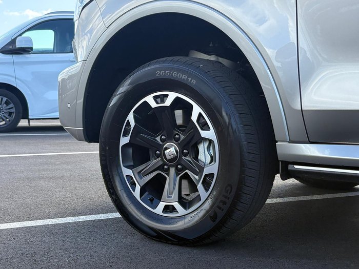 2025 GWM Tank 500 Ultra Hi4-T PHEV