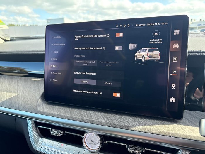 2025 GWM Tank 500 Ultra Hi4-T PHEV