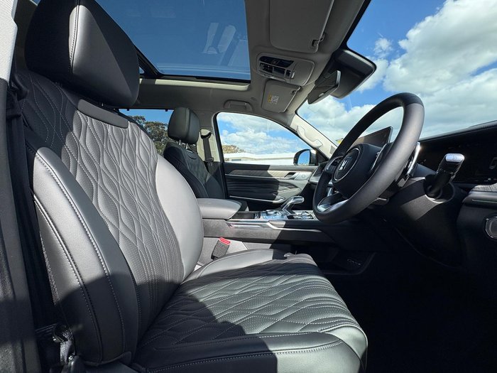 2025 GWM Tank 500 Ultra Hi4-T PHEV