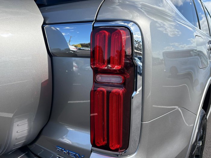 2025 GWM Tank 500 Ultra Hi4-T PHEV