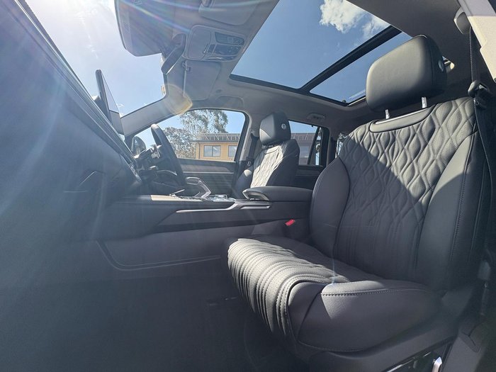 2025 GWM Tank 500 Ultra Hi4-T PHEV