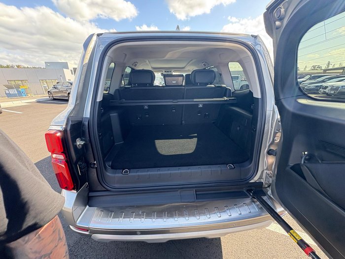 2025 GWM Tank 500 Ultra Hi4-T PHEV