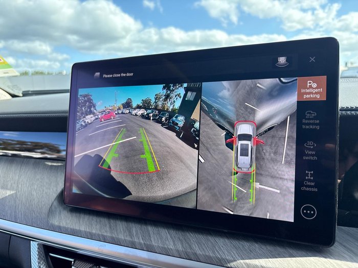 2025 GWM Tank 500 Ultra Hi4-T PHEV