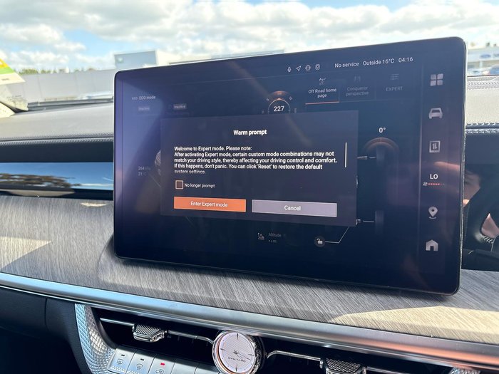 2025 GWM Tank 500 Ultra Hi4-T PHEV