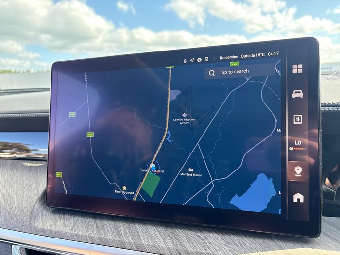 2025 GWM Tank 500 Ultra Hi4-T PHEV