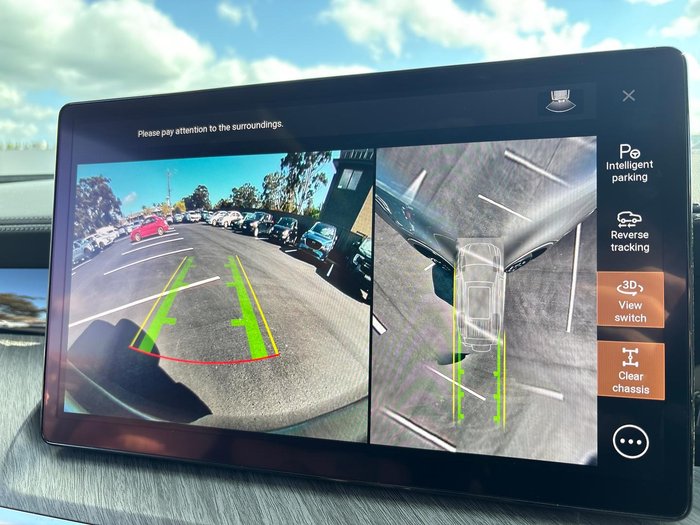 2025 GWM Tank 500 Ultra Hi4-T PHEV