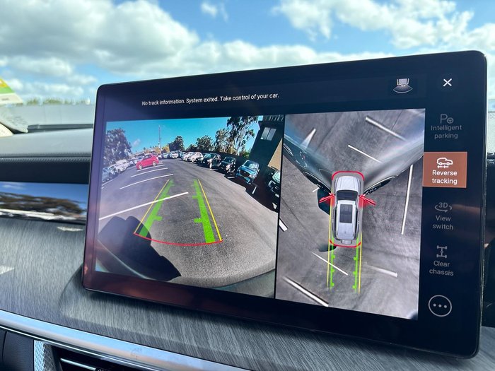 2025 GWM Tank 500 Ultra Hi4-T PHEV