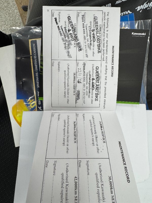 2022 Kawasaki NINJA ZX-14R grey