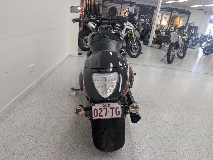 2019 Suzuki VZR 1800 BOULEVARD (M109R) Red