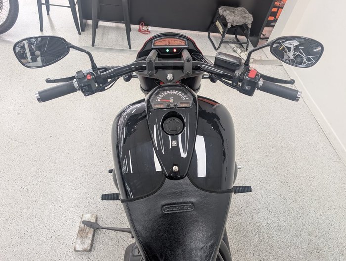 2019 Suzuki VZR 1800 BOULEVARD (M109R) Red
