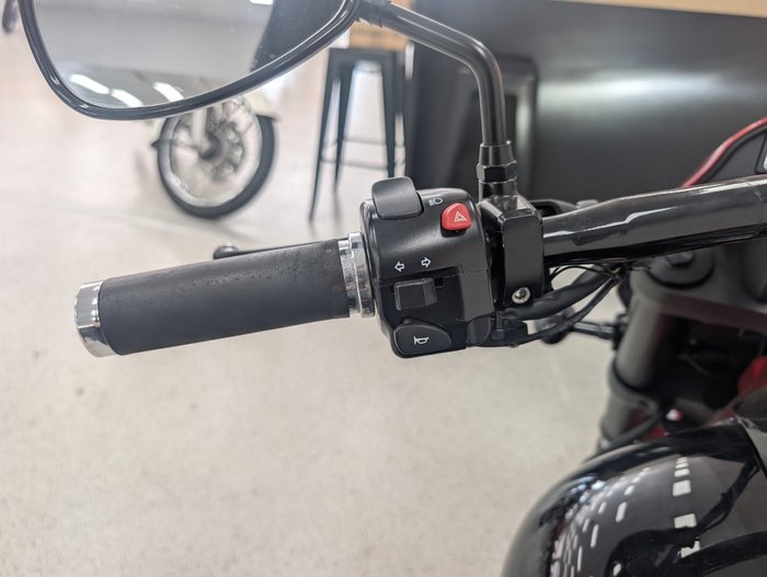 2019 Suzuki VZR 1800 BOULEVARD (M109R) Red