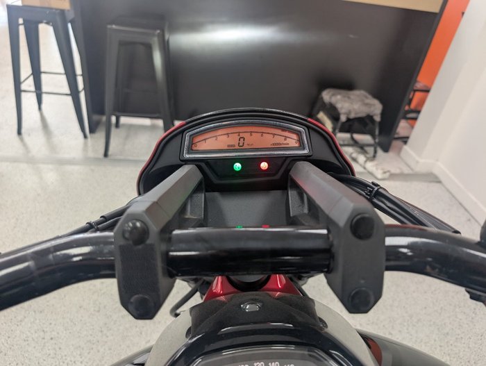2019 Suzuki VZR 1800 BOULEVARD (M109R) Red