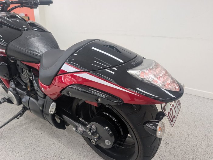 2019 Suzuki VZR 1800 BOULEVARD (M109R) Red