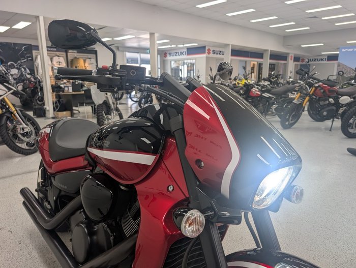 2019 Suzuki VZR 1800 BOULEVARD (M109R) Red