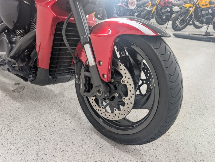 2019 Suzuki VZR 1800 BOULEVARD (M109R) Red
