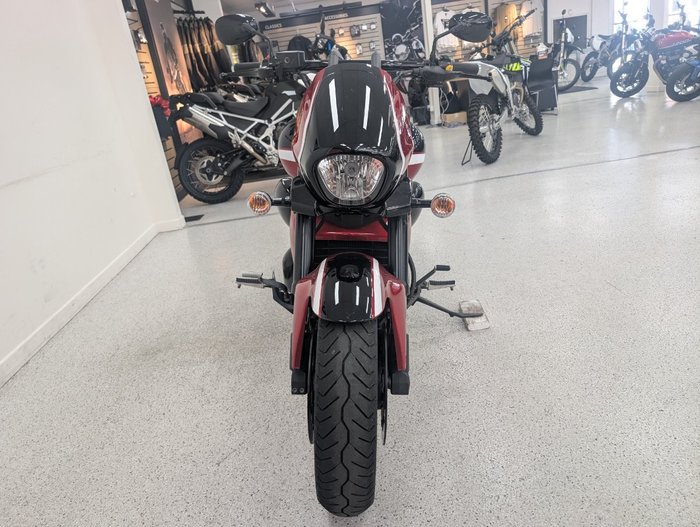 2019 Suzuki VZR 1800 BOULEVARD (M109R) Red