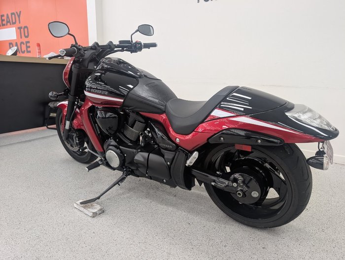 2019 Suzuki VZR 1800 BOULEVARD (M109R) Red