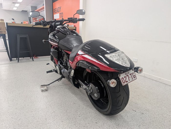 2019 Suzuki VZR 1800 BOULEVARD (M109R) Red