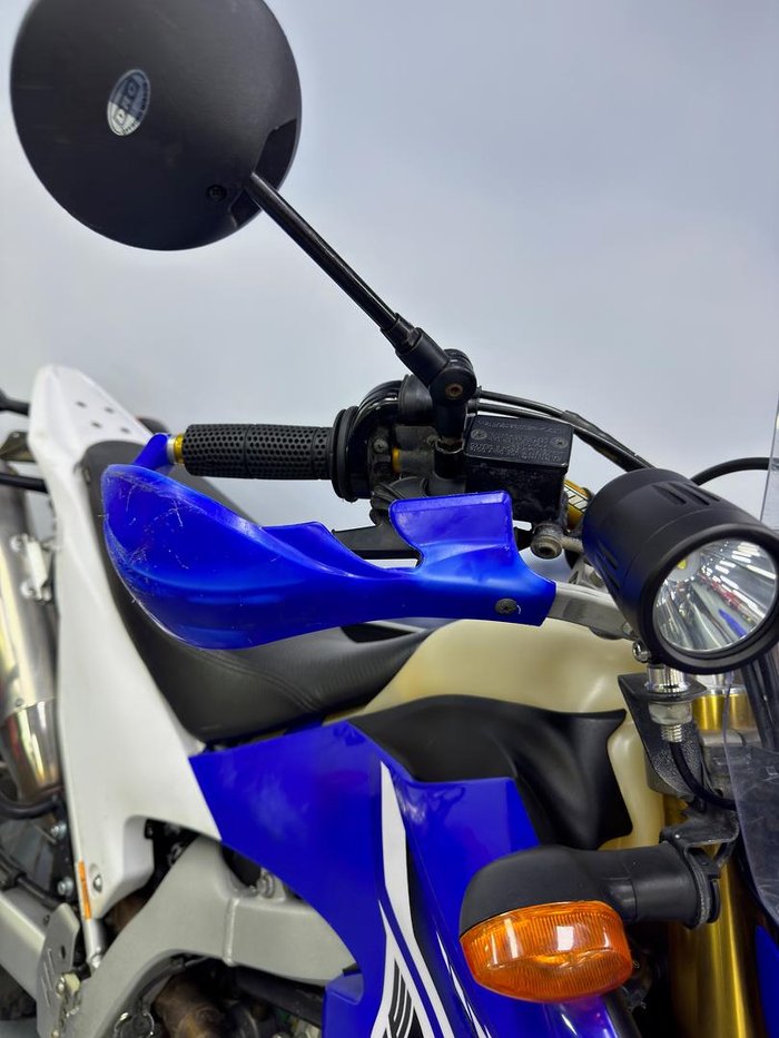 2014 Yamaha WR250R WR Blue