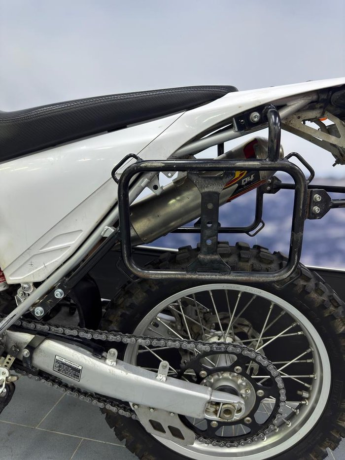 2014 Yamaha WR250R WR Blue