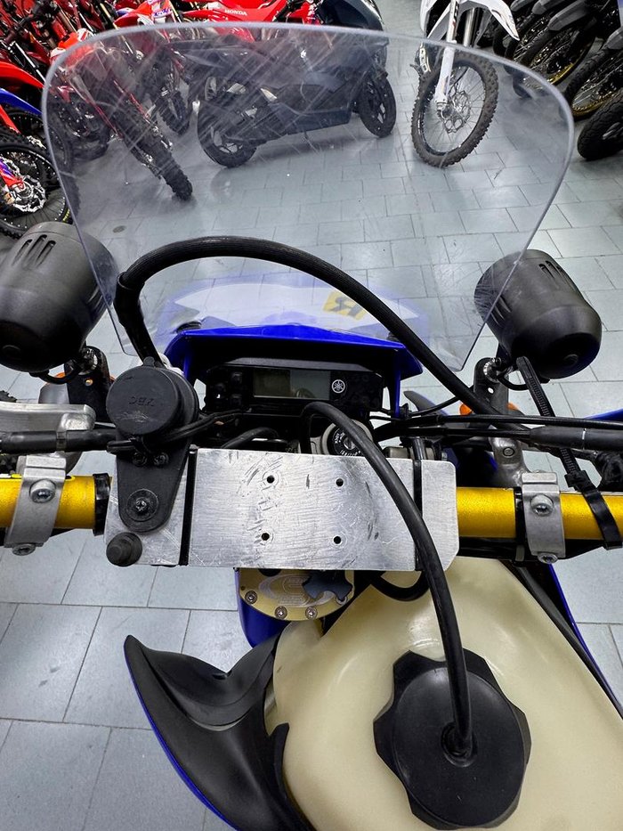 2014 Yamaha WR250R WR Blue