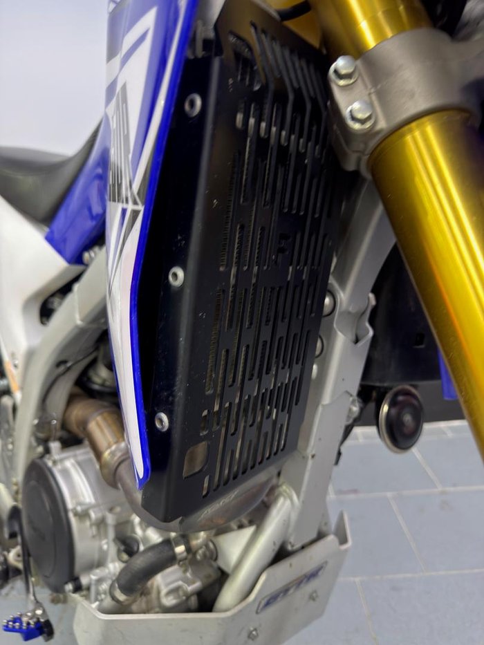 2014 Yamaha WR250R WR Blue