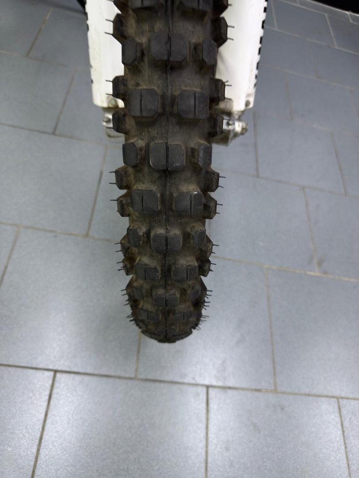 2014 Yamaha WR250R WR Blue